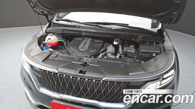 Kia Carnival 2021 — Фото 6/20