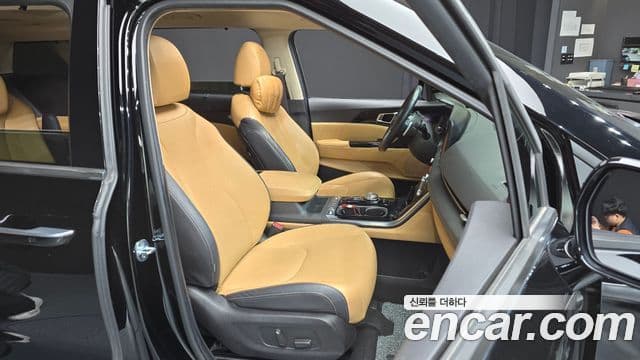 Kia Carnival 2021 — Фото 12/20