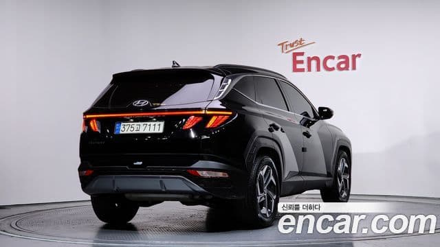 Hyundai The New Tucson 2021 — ფოტო 2/20