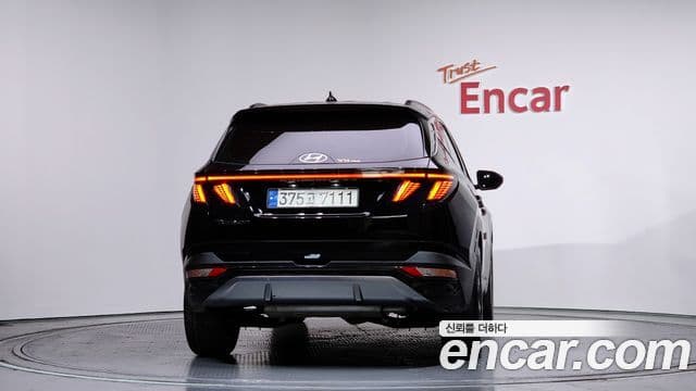Hyundai The New Tucson 2021 — ფოტო 4/20