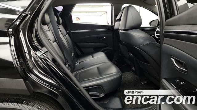Hyundai The New Tucson 2021 — ფოტო 12/20