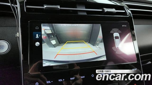 Hyundai The New Tucson 2021 — ფოტო 15/20
