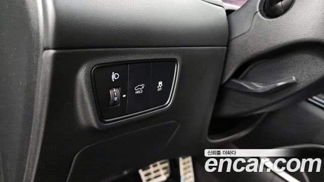 Hyundai The New Tucson 2021 — ფოტო 16/20