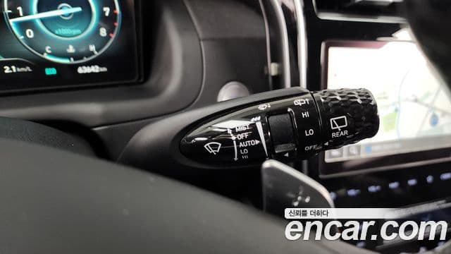 Hyundai The New Tucson 2021 — ფოტო 18/20