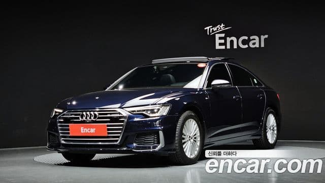 Audi A6 2019 — ფოტო 1/20