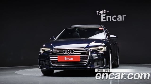 Audi A6 2019 — ფოტო 3/20