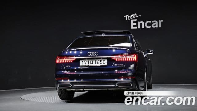 Audi A6 2019 — ფოტო 4/20
