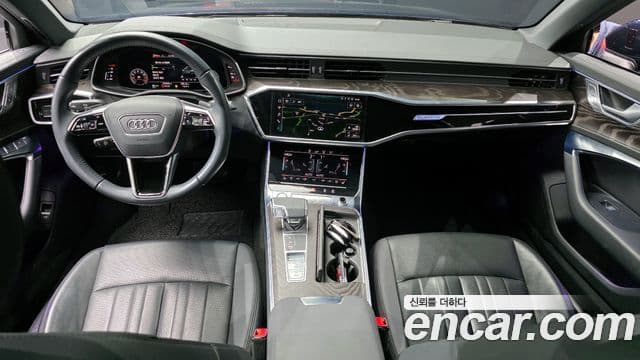 Audi A6 2019 — ფოტო 7/20
