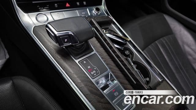 Audi A6 2019 — ფოტო 9/20