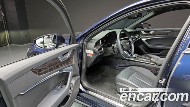 Audi A6 2019 — ფოტო 11/20