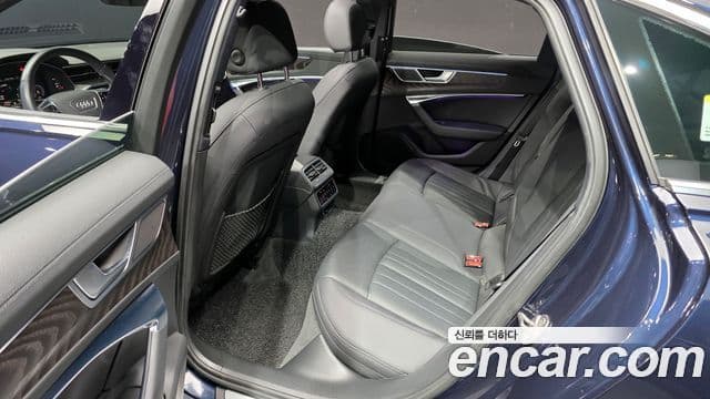 Audi A6 2019 — ფოტო 12/20