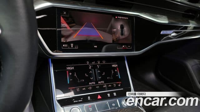 Audi A6 2019 — ფოტო 15/20