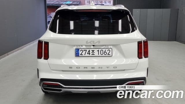 Kia Sorento 2021 — ფოტო 2/18