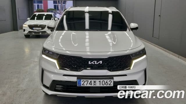 Kia Sorento 2021 — ფოტო 3/18