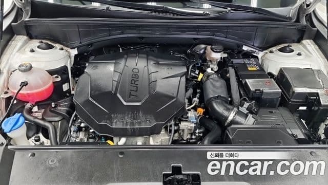 Kia Sorento 2021 — ფოტო 5/18