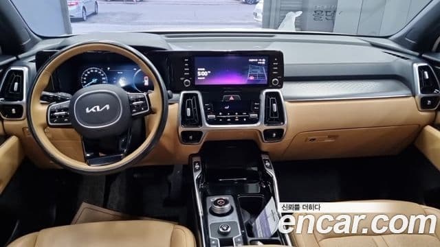 Kia Sorento 2021 — ფოტო 6/18