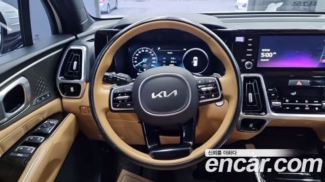 Kia Sorento 2021 — ფოტო 13/18