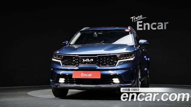 Kia Sorento 2022 — ფოტო 3/20