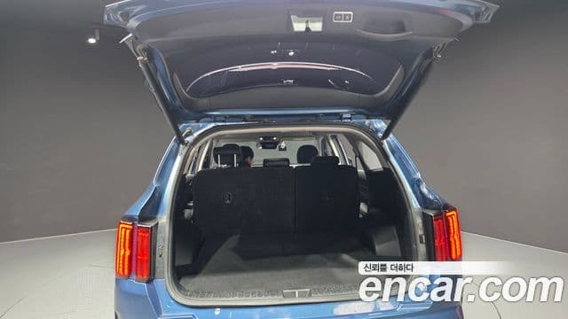 Kia Sorento 2022 — ფოტო 20/20