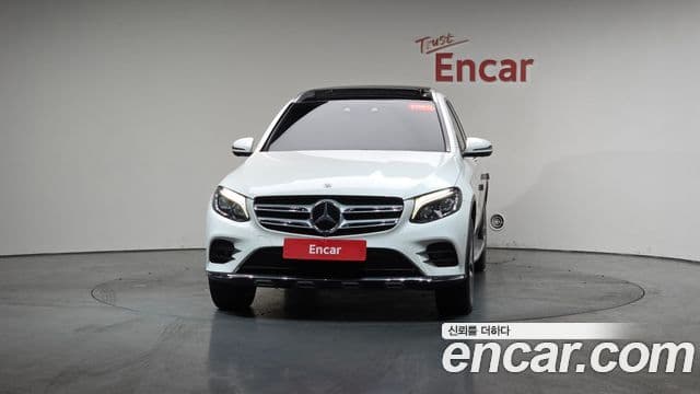 Mercedes-Benz GLC-Class 2019 — ფოტო 3/20