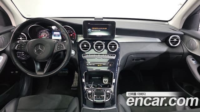 Mercedes-Benz GLC-Class 2019 — ფოტო 7/20
