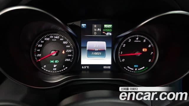 Mercedes-Benz GLC-Class 2019 — ფოტო 8/20