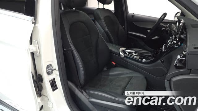 Mercedes-Benz GLC-Class 2019 — ფოტო 10/20