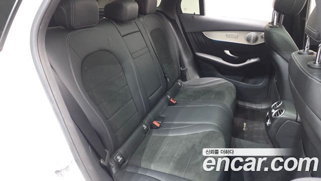 Mercedes-Benz GLC-Class 2019 — ფოტო 12/20