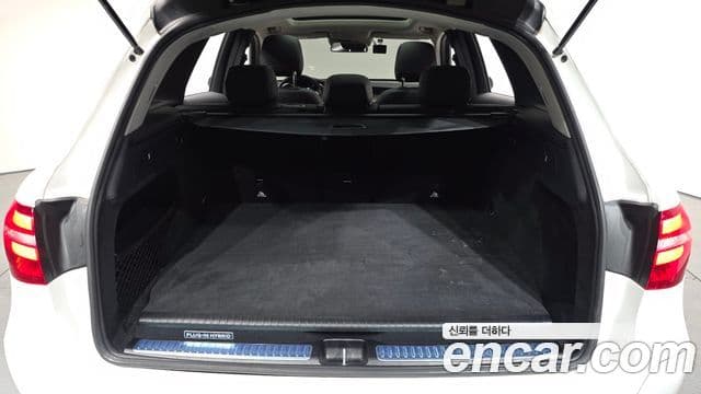 Mercedes-Benz GLC-Class 2019 — ფოტო 20/20