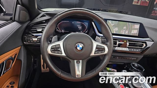 BMW Z4 2024 — Фото 12/20