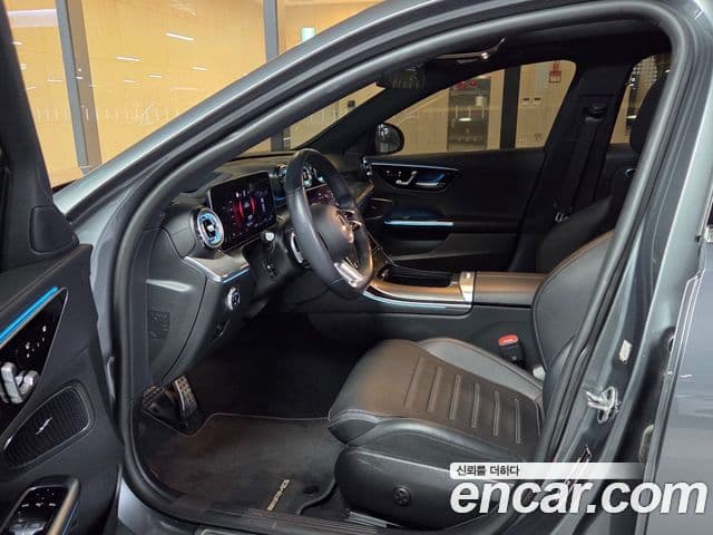 Mercedes-Benz C-Class 2022 — Şəkil 14/20