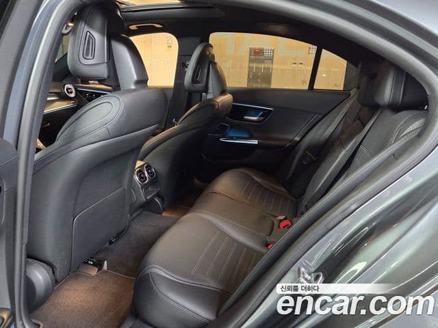 Mercedes-Benz C-Class 2022 — Şəkil 5/20