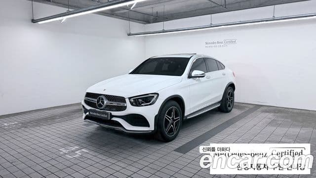 Mercedes-Benz GLC-Class 2023 — Фото 1/20