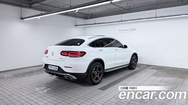 Mercedes-Benz GLC-Class 2023 — Фото 2/20
