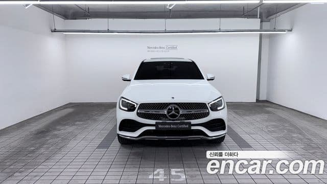 Mercedes-Benz GLC-Class 2023 — Фото 3/20