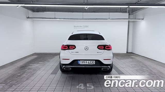 Mercedes-Benz GLC-Class 2023 — Фото 4/20