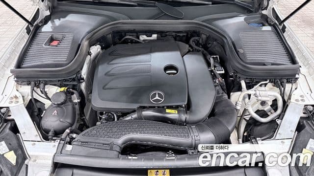 Mercedes-Benz GLC-Class 2023 — Фото 6/20