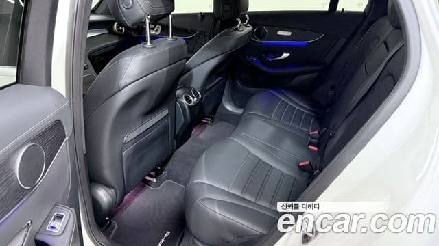 Mercedes-Benz GLC-Class 2023 — Фото 9/20