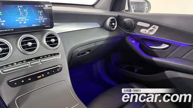 Mercedes-Benz GLC-Class 2023 — Фото 13/20