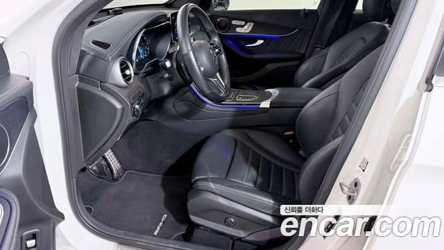 Mercedes-Benz GLC-Class 2023 — Фото 14/20