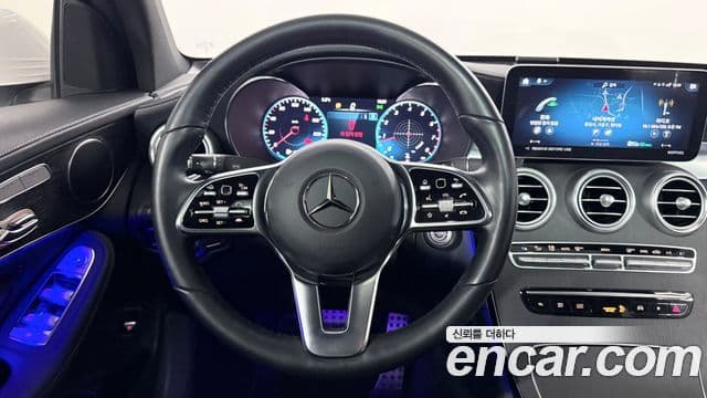 Mercedes-Benz GLC-Class 2023 — Фото 19/20