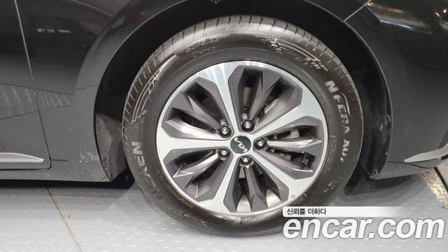 Kia K8 2022 — ფოტო 15/20