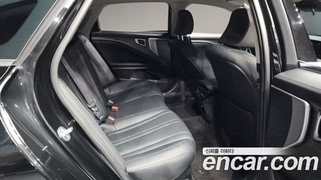 Kia K8 2022 — ფოტო 19/20
