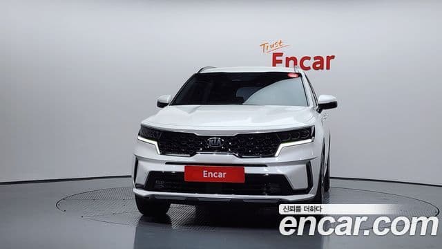 Kia Sorento 2020 — Şəkil 2/20