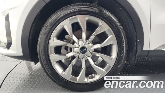 Kia Sorento 2020 — Şəkil 4/20