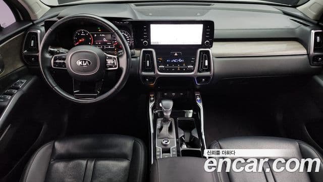 Kia Sorento 2020 — Şəkil 6/20