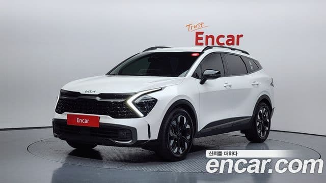Kia Sportage 2022 — ფოტო 10/20