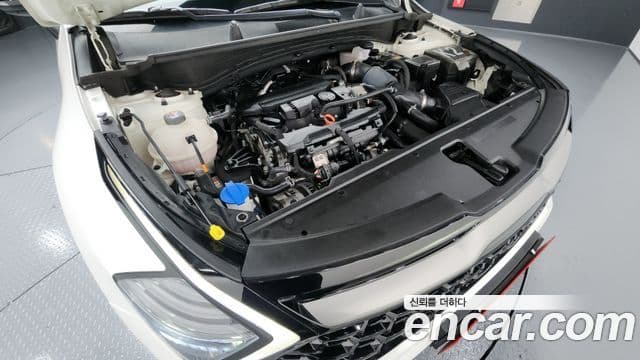 Kia Sportage 2022 — ფოტო 5/20
