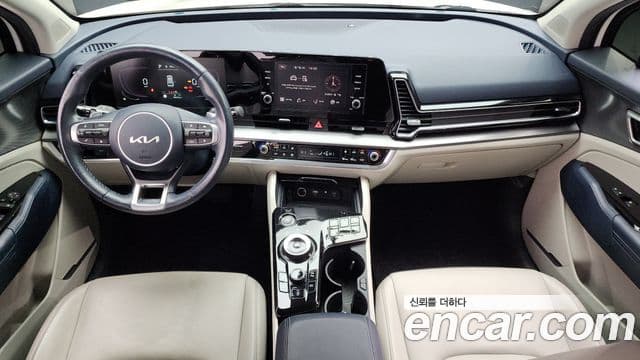 Kia Sportage 2022 — ფოტო 6/20