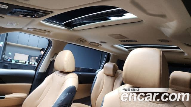 Kia Carnival 2022 — Şəkil 18/20